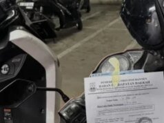 Warga Parkir Ferrari di Balkon, Pemkot Turun Tangan