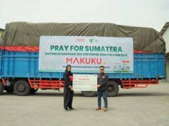 Kebutuhan Bayi Jadi Tantangan di Pengungsian Banjir Sumatera