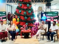 Sambut Nataru, Sarinah Gelar Rangkaian Program Budaya dan Kepedulian Sosial