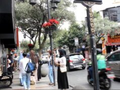 Belasan Titik Macet Warnai Lalu Lintas Bandung Pagi Ini