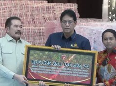 Jangan Ragu, Jangan Mau Dilobi Sana-sini!