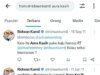 Viral Deretan Cuitan Lawas Ridwan Kamil tentang Aura Kasih