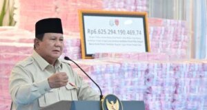 Uang Rp 6 Triliun Hasil Satgas PKH Bisa Bikin 100 Ribu Rumah Korban Banjir Sumatra