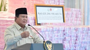 Uang Rp 6 Triliun Hasil Satgas PKH Bisa Bikin 100 Ribu Rumah Korban Banjir Sumatra