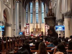 Semoga Damai Kasih Natal Hadir di Tiap Keluarga