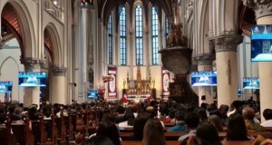 Semoga Damai Kasih Natal Hadir di Tiap Keluarga