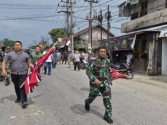Identik Separatis, Alasan TNI Bubarkan Aksi Pembawa Bendera GAM di Lhokseumawe