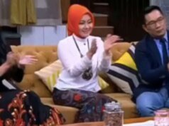 Isu Aura Kasih–Ridwan Kamil Makin Panas, Ayu Aulia Sindir Soal Inisial Perempuan