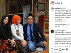 Pengakuan Atalia Praratya, Gak Rela Ridwan Kamil Ketemu Aura Kasih