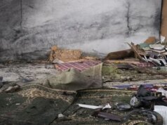 Bom Meledak di Masjid Alawi Suriah saat Salat Jumat, 8 Jemaah Tewas Belasan Luka-luka