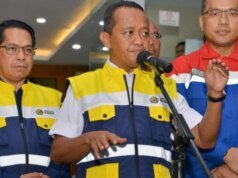 Distribusi BBM dan LPG ke Aceh Terus Dilakukan by means of Pesawat dan Helikopter