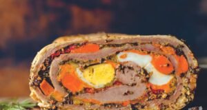 Untuk amatir: resep pasti nenek untuk membuat matambre Natal