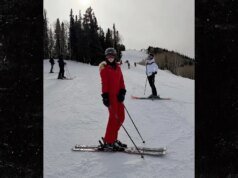 Mariah Carey, Ivanka Trump, dan Selebriti Lainnya Merayakan Liburan di Aspen