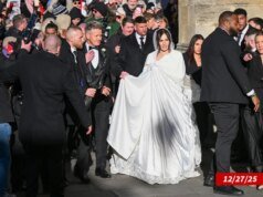 Putri Gordon Ramsay, Holly, Menikah dengan Perenang Olimpiade Adam Peaty