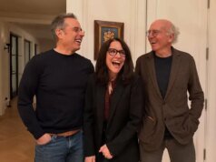 Jerry Seinfeld, Julia Louis-Dreyfus & Larry David Bersatu Kembali untuk Natal