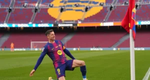 Veteran Barcelona ‘meragukan’ jelang pertandingan Copa Del Rey melawan CD Guadalajara