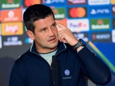 Inter vs. Liverpool: Konferensi pers Chivu dan Thuram LANGSUNG
