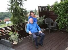 Istri Luďek Sobota (82) Adriana: “Dia lebih mencintai Slivovici daripada aku!”