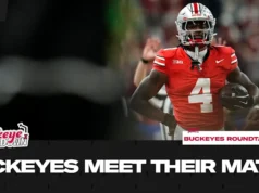 Dengan Kekuatan Besar, Muncul Tanggung Jawab Besar untuk QB Negara Bagian Ohio Julian Sayin