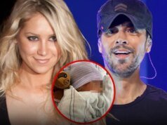 Anna Kournikova & Enrique Iglesias Menyambut Anak Keempat