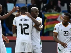 Angola dan Zimbabwe melenceng di Afcon dengan hasil imbang