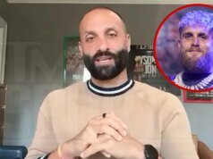 Jake Paul Ingin Membalas Kekalahan Tommy Fury, Kata Salah Satu Pendiri MVP Nakisa Bidarian