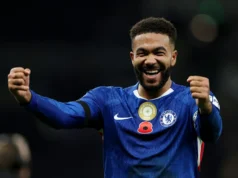 “Ini adalah mimpi”: Kapten Chelsea Reece James merefleksikan tahun 2025 yang penting menjelang pertandingan penting melawan Aston Villa