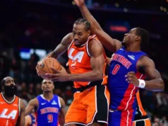 Pertandingan 50 poin NBA musim ini: Daftar terbaru untuk 2025-26, dari Kawhi Leonard hingga Nikola Jokic