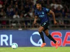 Laporan – Inter Milan Akan Menandatangani Pengganti Denzel Dumfries Pada Bulan Januari Hanya Jika Ada Kesempatan