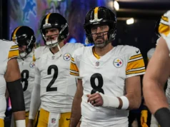 Aaron Rodgers, Steelers memberi Packers dorongan besar dengan kemenangan di Detroit