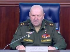 Ledakan di Moskow: Jenderal Sarvarov († 56 tewas dalam ledakan mobil!