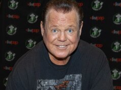 Jerry Lawler Memberikan Update Kesehatan Pasca Stroke September