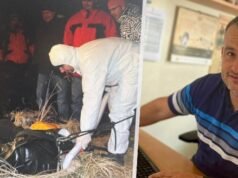 Hakim Lněnička menyimpulkan: Dia mengirim para pembunuh ke penjara seumur hidup, mengadili Roubal, Tempel dan Nečesané