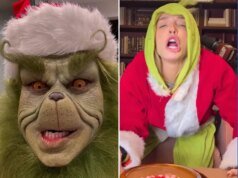 Awas, Whoville! Selebriti Hollywood yang Tidak Bisa Merasa Cukup Dengan Grinch!