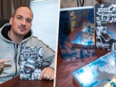 Mantan narapidana Daniel di balik jeruji besi saat Natal: Suatu hal yang menyedihkan! Mereka minum vaksin dan makan pil