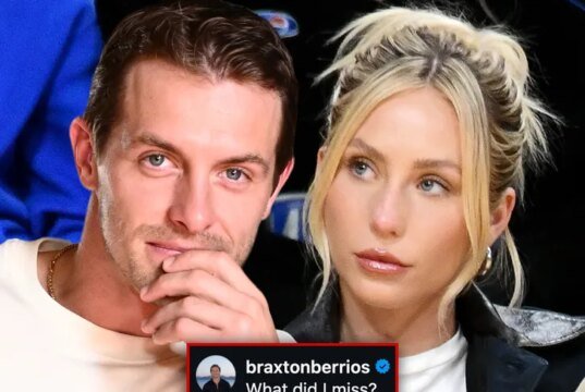 Braxton Berrios Dirobek oleh Penggemar Alix Earle Setelah Postingan Media Sosial Pertama Sejak Berpisah