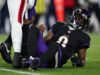 Ravens QB Lamar Jackson tidak aktif vs. Packers, Tyler Huntley sebagai starter