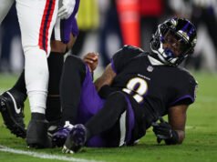 Ravens QB Lamar Jackson tidak aktif vs. Packers, Tyler Huntley sebagai starter