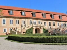 Bahkan upaya kesembilan gagal! Negara tidak menjual kastil Štiřín lagi. Seorang penawar tidak memberikan penawaran yang cukup