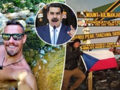 Evakuasi pusat perbelanjaan di Teplice: Anonymous mengancam akan menembak