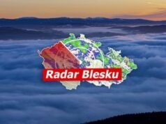 Akhirnya bermain ski: Lift di Moravia Selatan telah dibuka di Olešnice dan di Hodonín dekat Kunštát