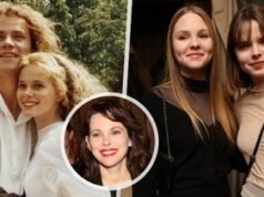 Barbora Bobuľová alias Pavlínka dari Slovakia Bibi Abadi: Dia telanjang di Italia!