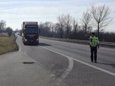 Pengendalian tragis: Pengemudi menghela nafas, ia ingin mengeluarkan alkohol dari tubuhnya dengan berolahraga