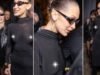 Bella Hadid yang memikat berpose topless: Malaikat Seksi!