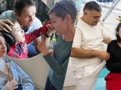 Dominik menggerakkan kakinya setelah koma! Elektroakupunktur revolusioner?!