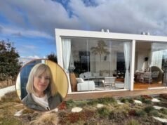 Penyanyi opera Gemrotová (39 sudah menjadi nenek dua kali! Suaminya bertindak di depannya