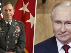 Putin sudah lama naksir Ukraina. Catatan rahasia dengan Shrub bocor!