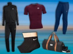 Pergilah ke Fitness center dengan Pakaian Physical fitness Baru untuk Teman-teman di Tahun 2026