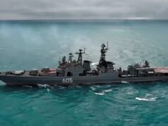 Provokasi Rusia untuk Natal? Pesawat tempur Polandia di udara! Benda asing menembus Polandia