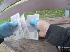 Para tunawisma jatuh dari “surga” di Plzeň U Ješíšek"! Dia menabrak pengemudi kart!